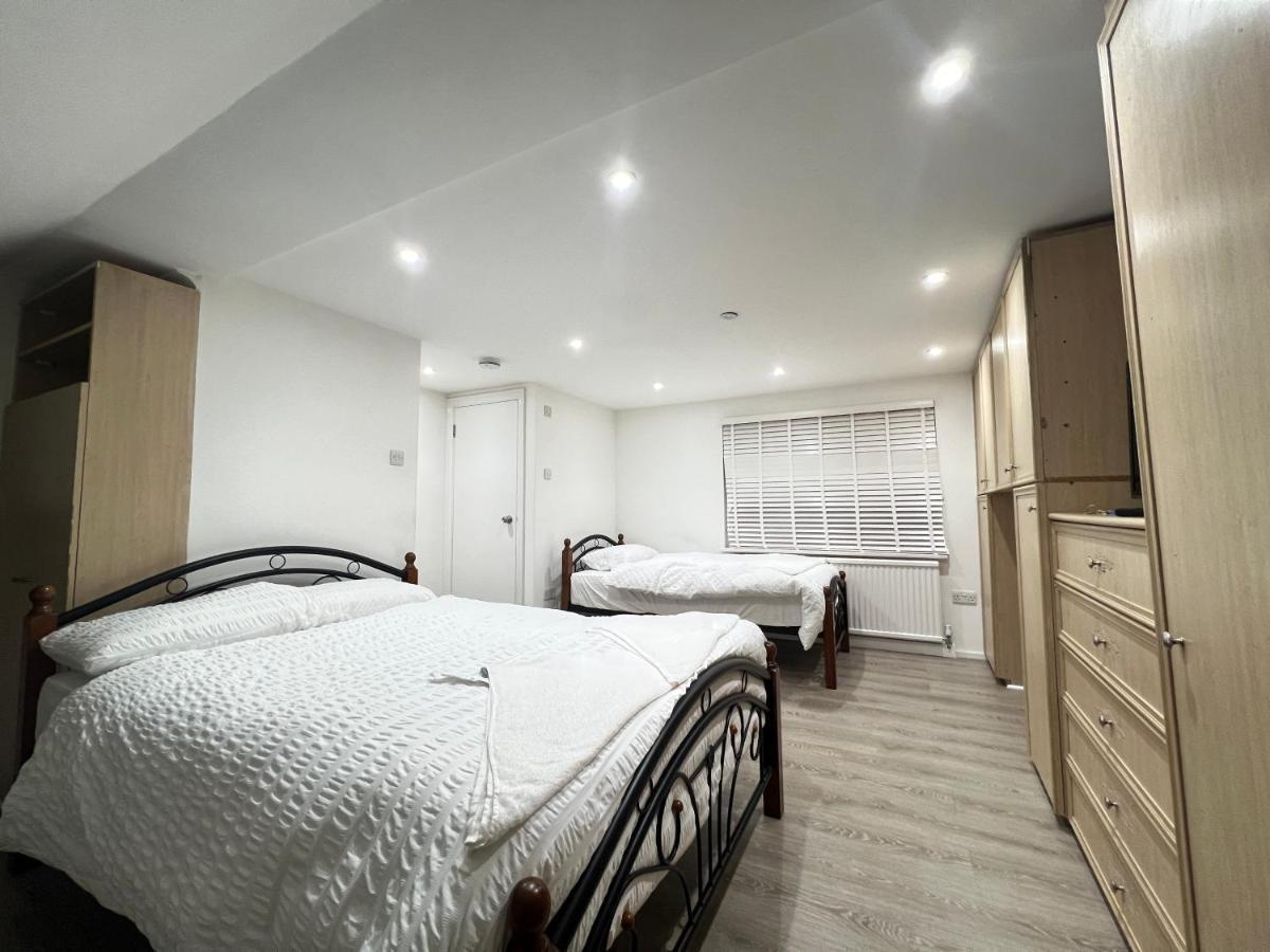 Stayeasy En-Suite Londres Extérieur photo